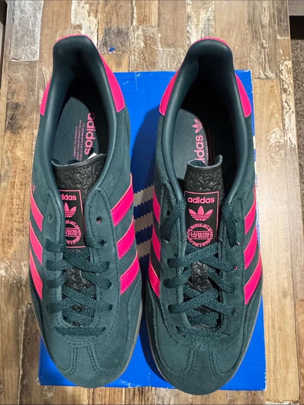 adidas new box